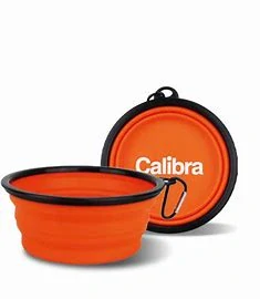 Calibra - cestovní miska skládací