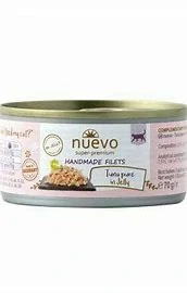 Nuevo kočka Handmade Kuře s tuňákem konz. 70g