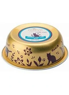 Nuevo kotě vanička kuře a hovězí 85 g