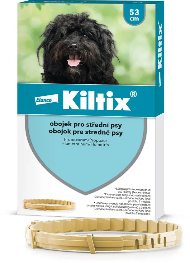 Kiltix 53 obojek