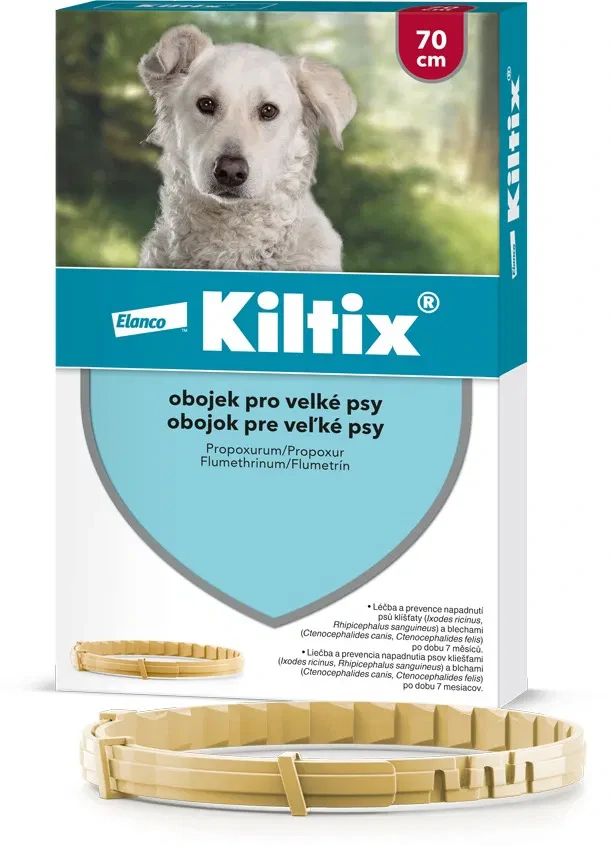 Kiltix 70 obojek
