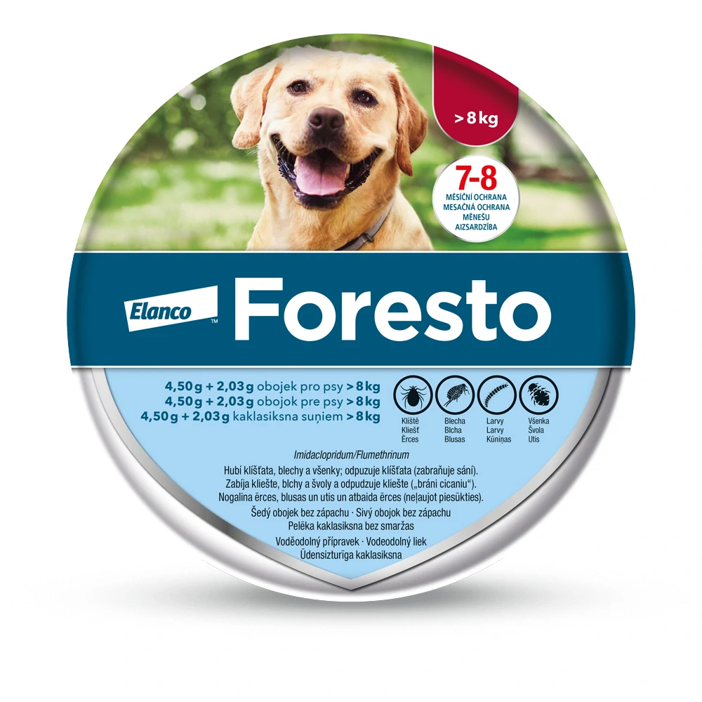 Foresto 70 obojek pro psy