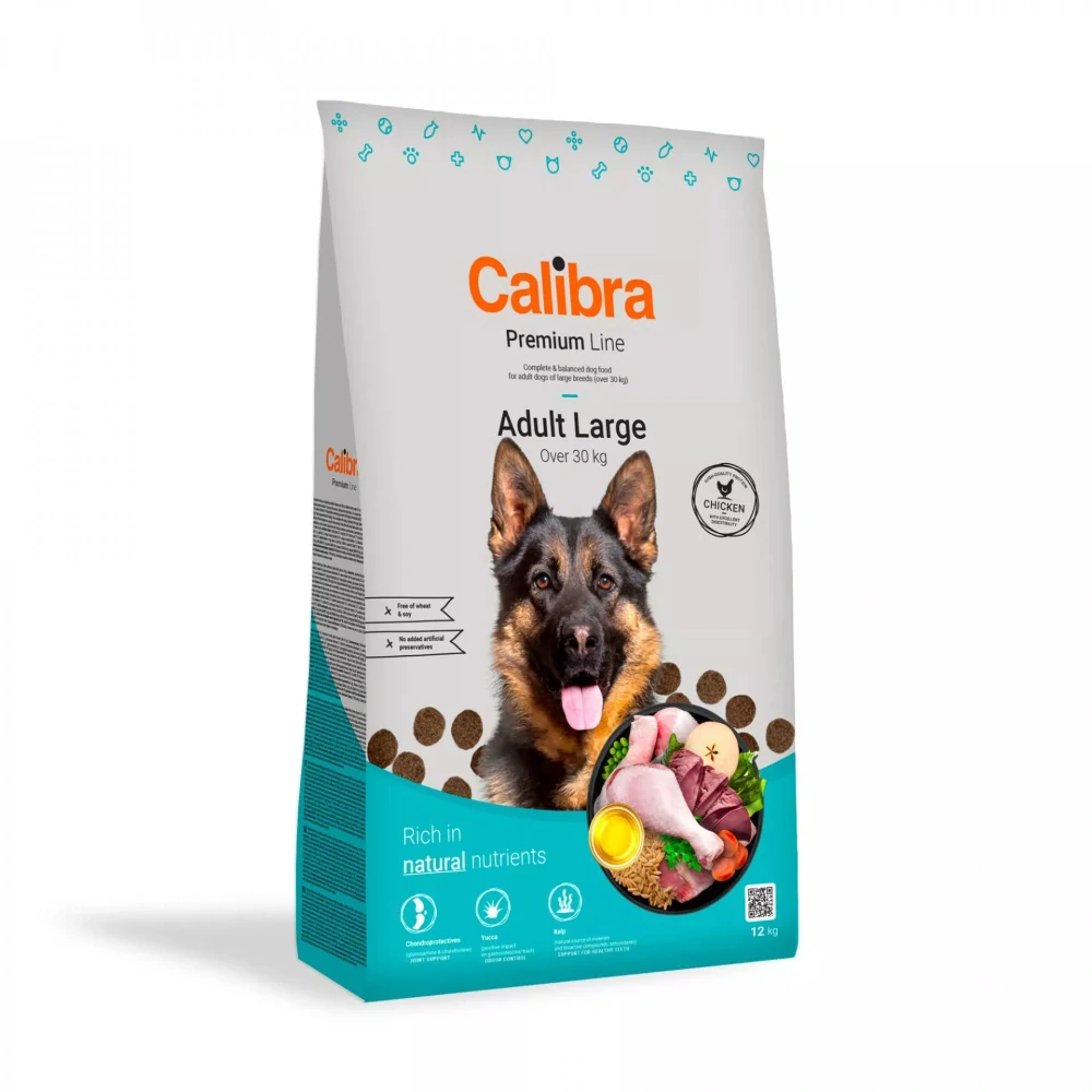 Calibra Dog Premium Line Adult Large 12kg