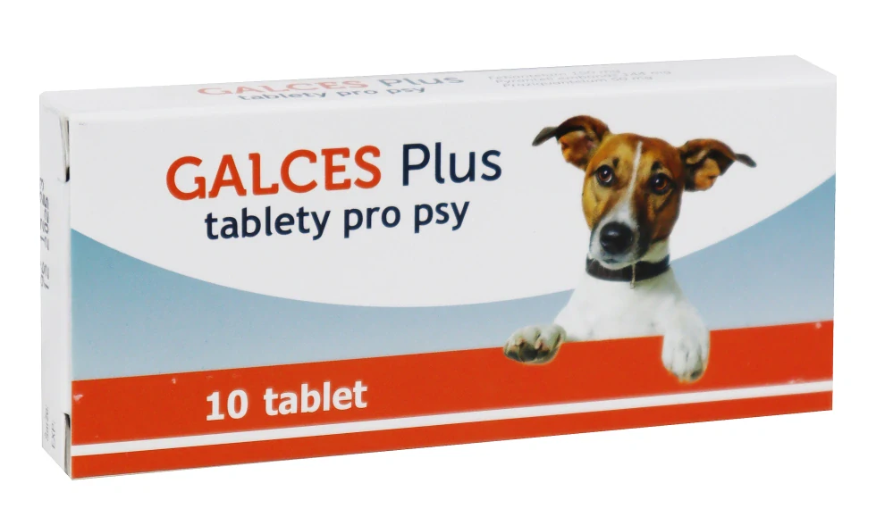 Galces Plus 10 tablet