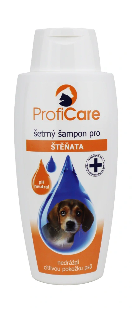 PROFICARE pes šampon štěně s norkovým olejem 300ml