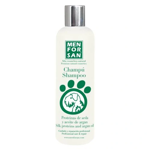 Menforsan Šampon s arganovým olejem pes 300ml