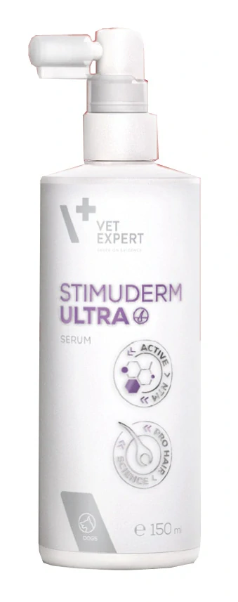 VetExpert Stimuderm Ultra Serum Dog 150ml
