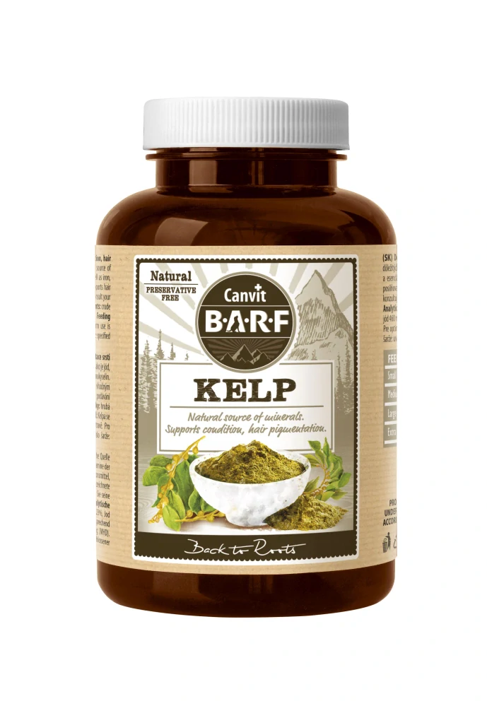 Canvit BARF Kelpa 180g