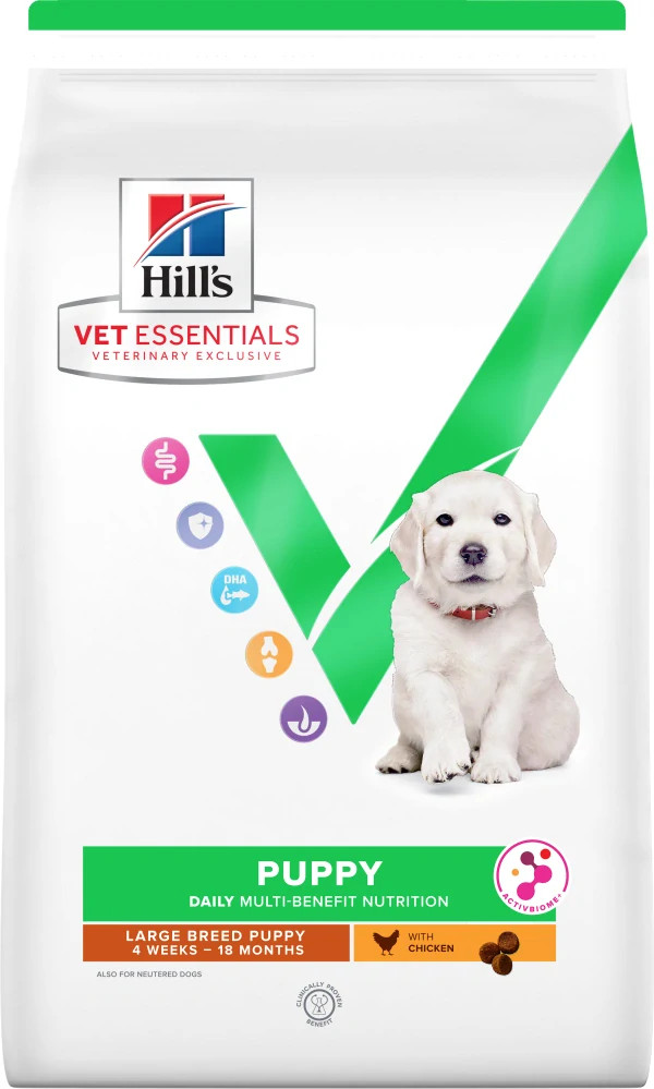 Hill's Can. VE Puppy MB Large Chicken 14kg