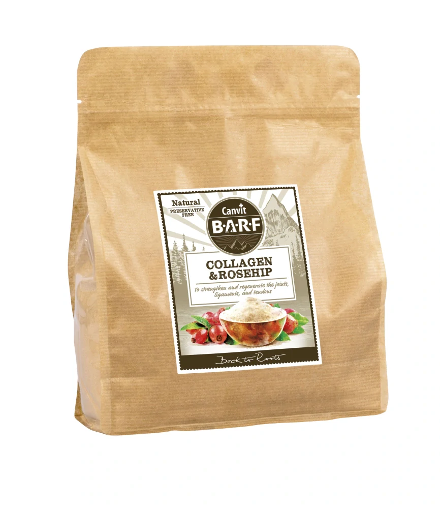 Canvit BARF Collagen and Rosehip 800g