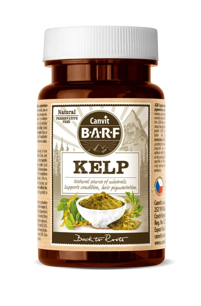 Canvit BARF Kelp 60g