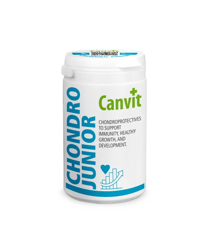 Canvit Chondro Junior pro psy 230g (cca 110 tablet)