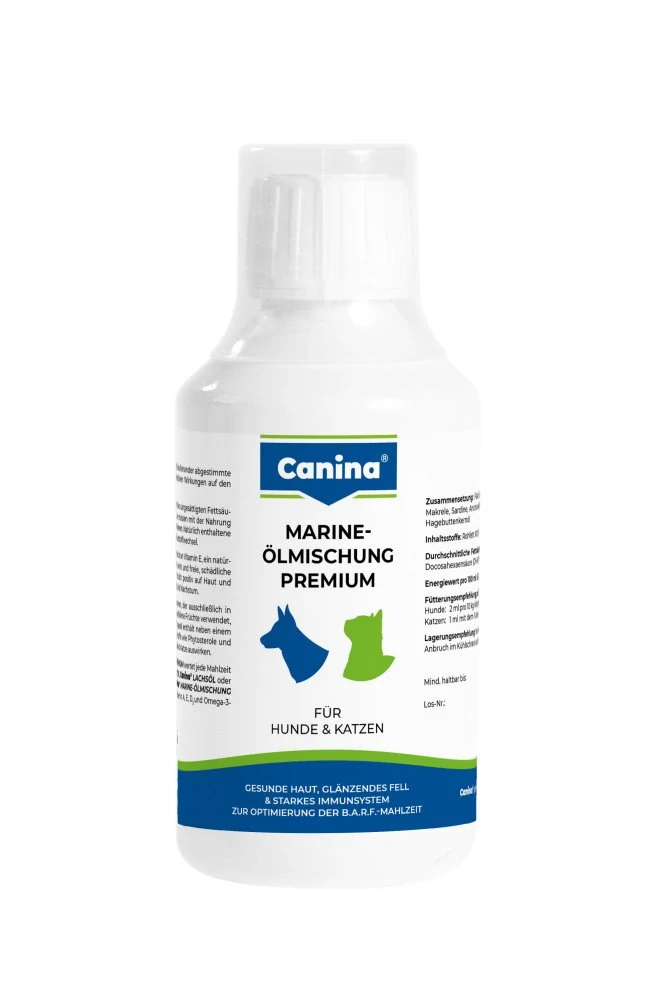 Canina Směs mořských olejů Premium 250ml