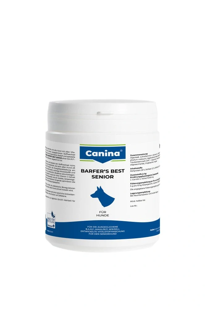 Canina Barfer's Best Senior 180g