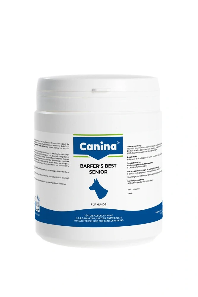Canina Barfer's Best Senior 500g