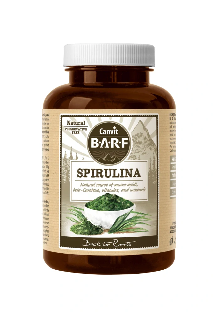 Canvit BARF Spirulina 180g