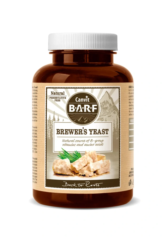 Canvit BARF Brewer´s Yeast 180g