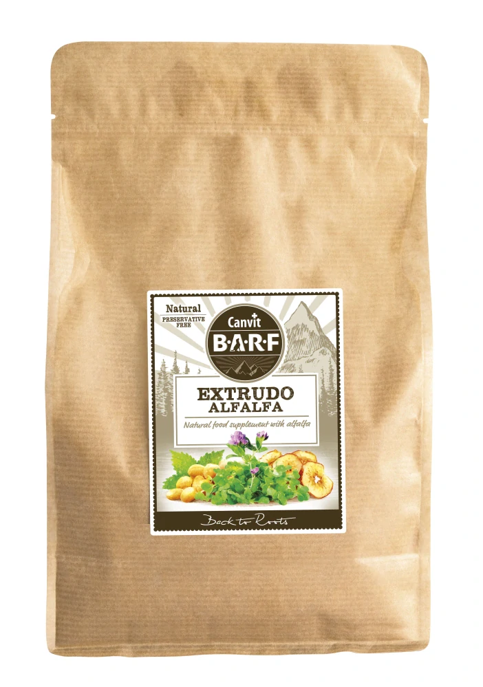 Canvit BARF Extrudo Alfalfa 2 kg