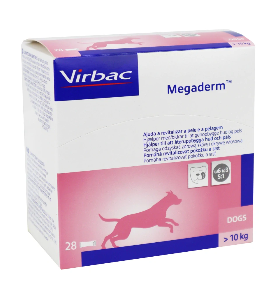 Megaderm 1 x 8 ml