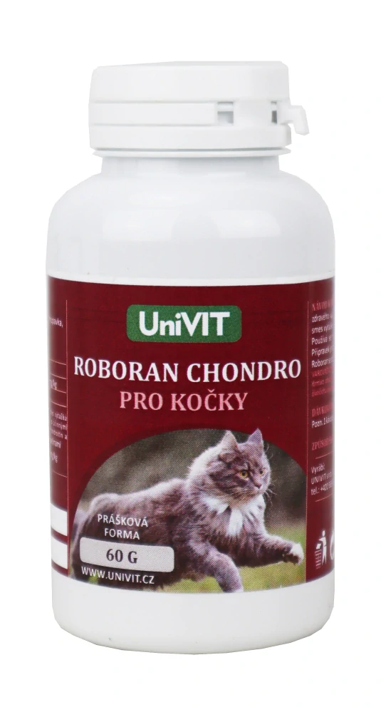 Roboran Chondro pro kočky 60g