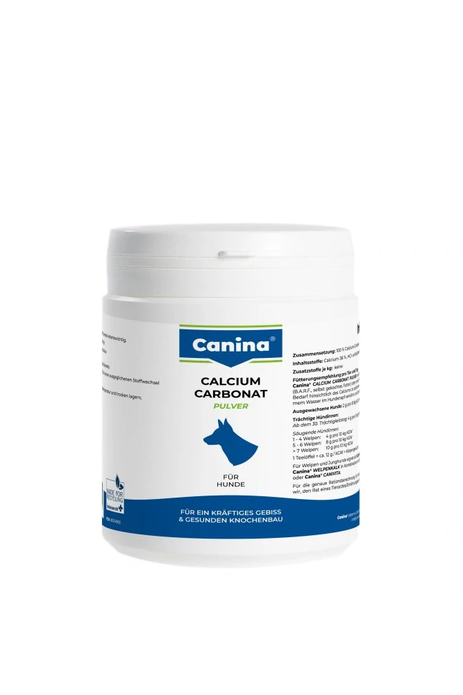 Canina Calcium Carbonat plv 400g