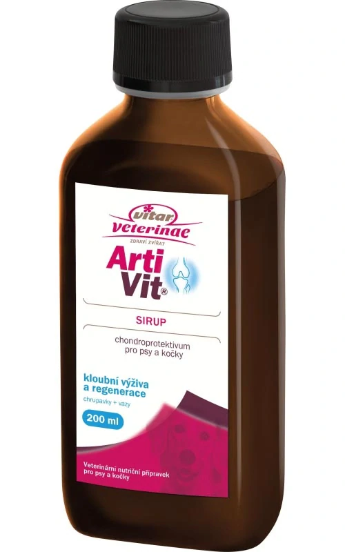 VITAR ArtiVit Sirup 200m