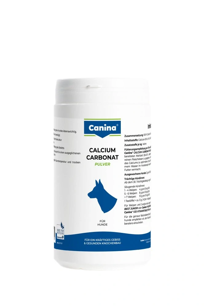 Canina Calcium Carbonat plv 1kg