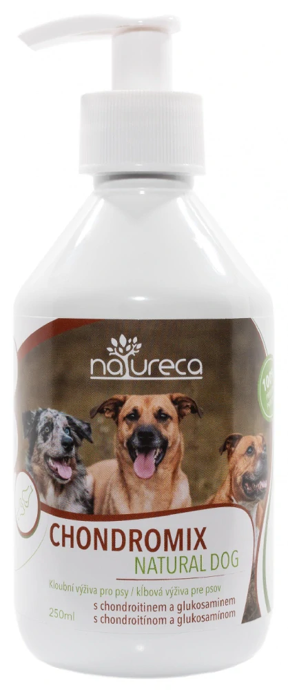 NATURECA Chondromix Natural Dog 500ml