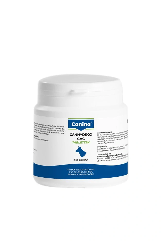 Canina Canhydrox GAG 60tbl. (100g)