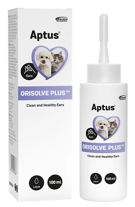 Aptus Orisolve Plus Vet sol 100ml
