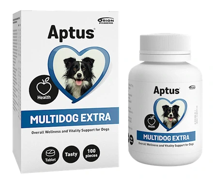 Aptus Multidog Extra VET 100tbl