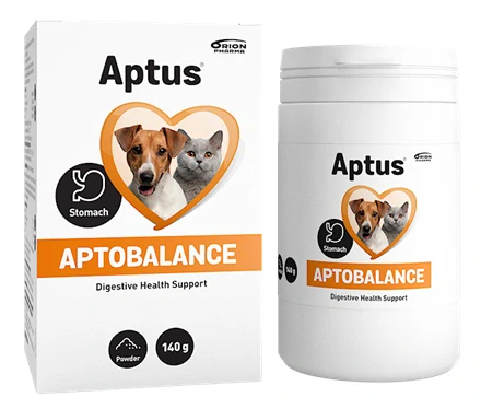 Aptus Aptobalance PET 140g