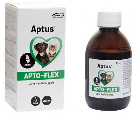 Aptus Apto-Flex VET sirup 200ml
