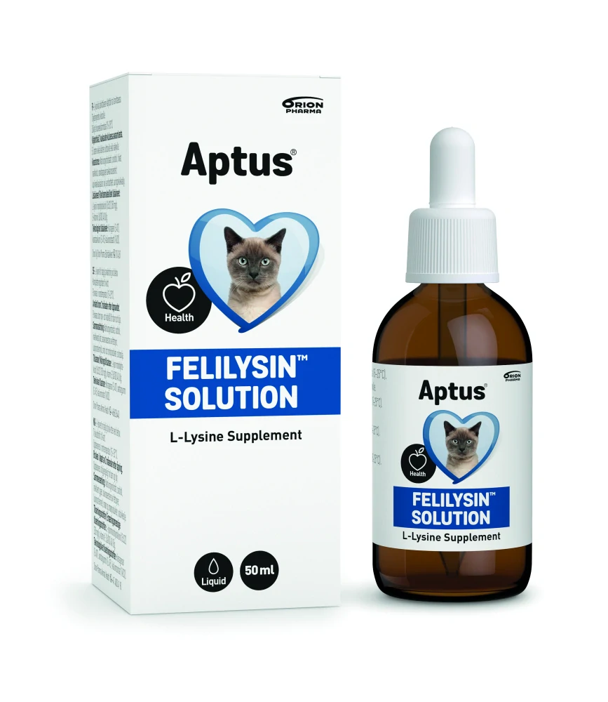 Aptus Felilysin liquid 50ml