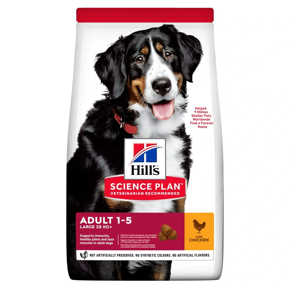 Hill's Can. SP Adult Large Chicken 18kg