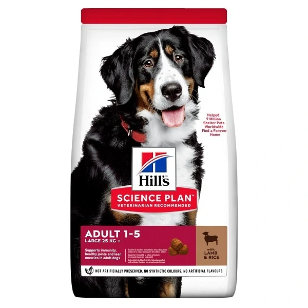 Hill's Can. SP Adult Large Lamb&Rice 14kg