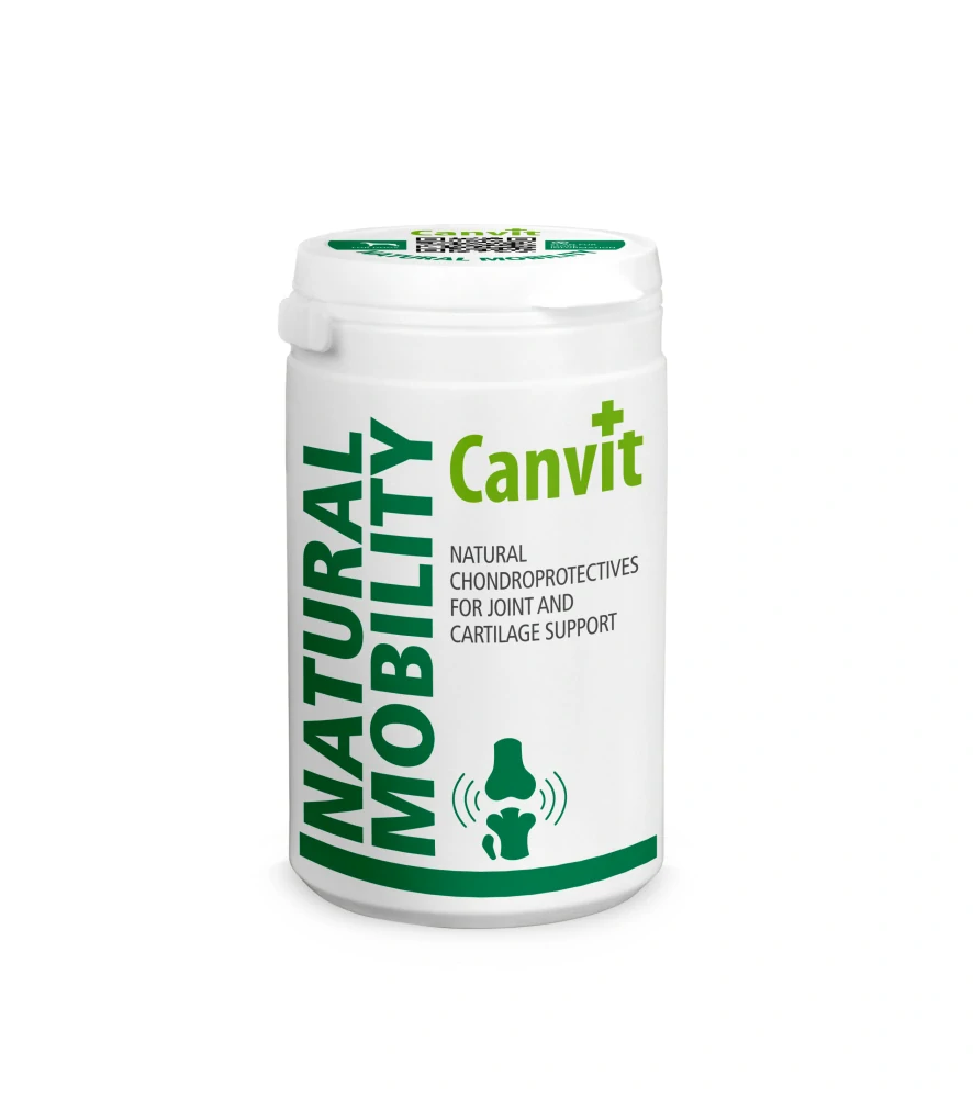 Canvit Natural Mobility pro psy 230g (cca 110 tablet)