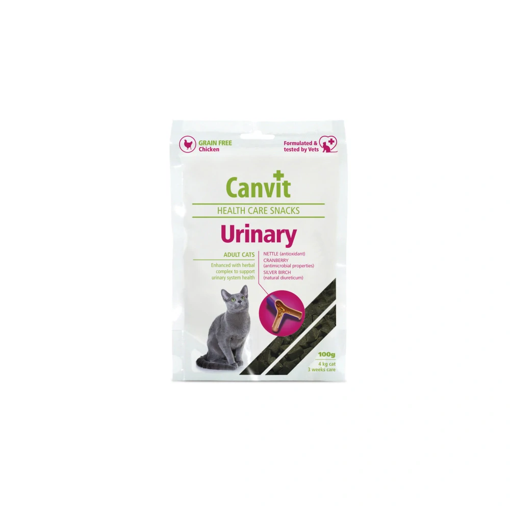 Canvit Snacks CAT Urinary 100g