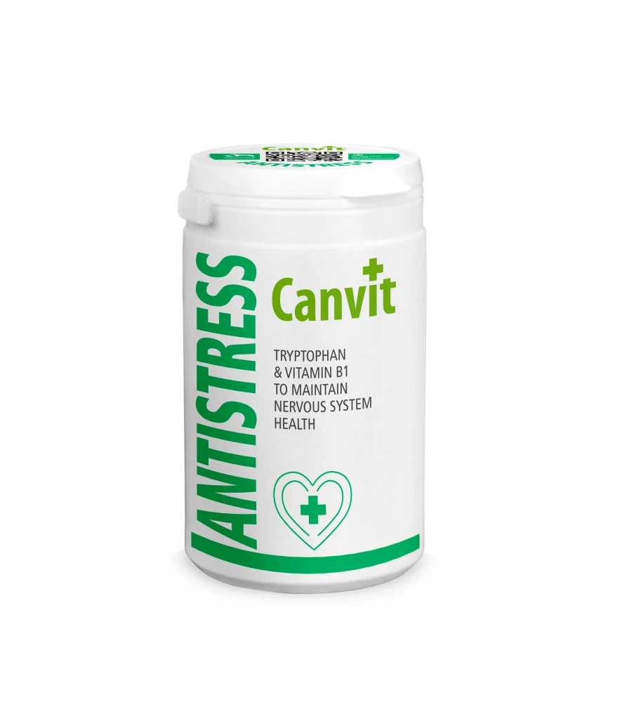 Canvit Antistress pro psy a kočky 230g (cca 110 tablet)