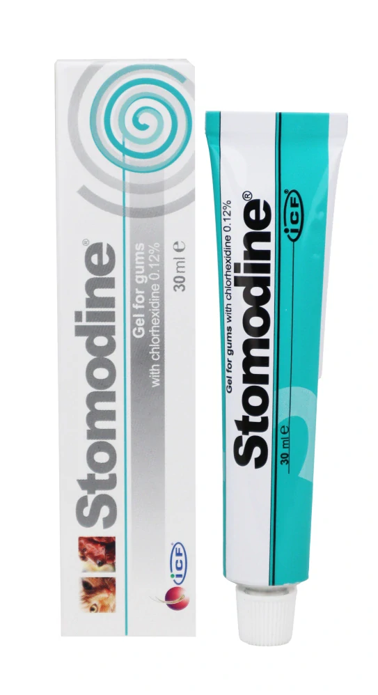 Stomodine gel 30ml