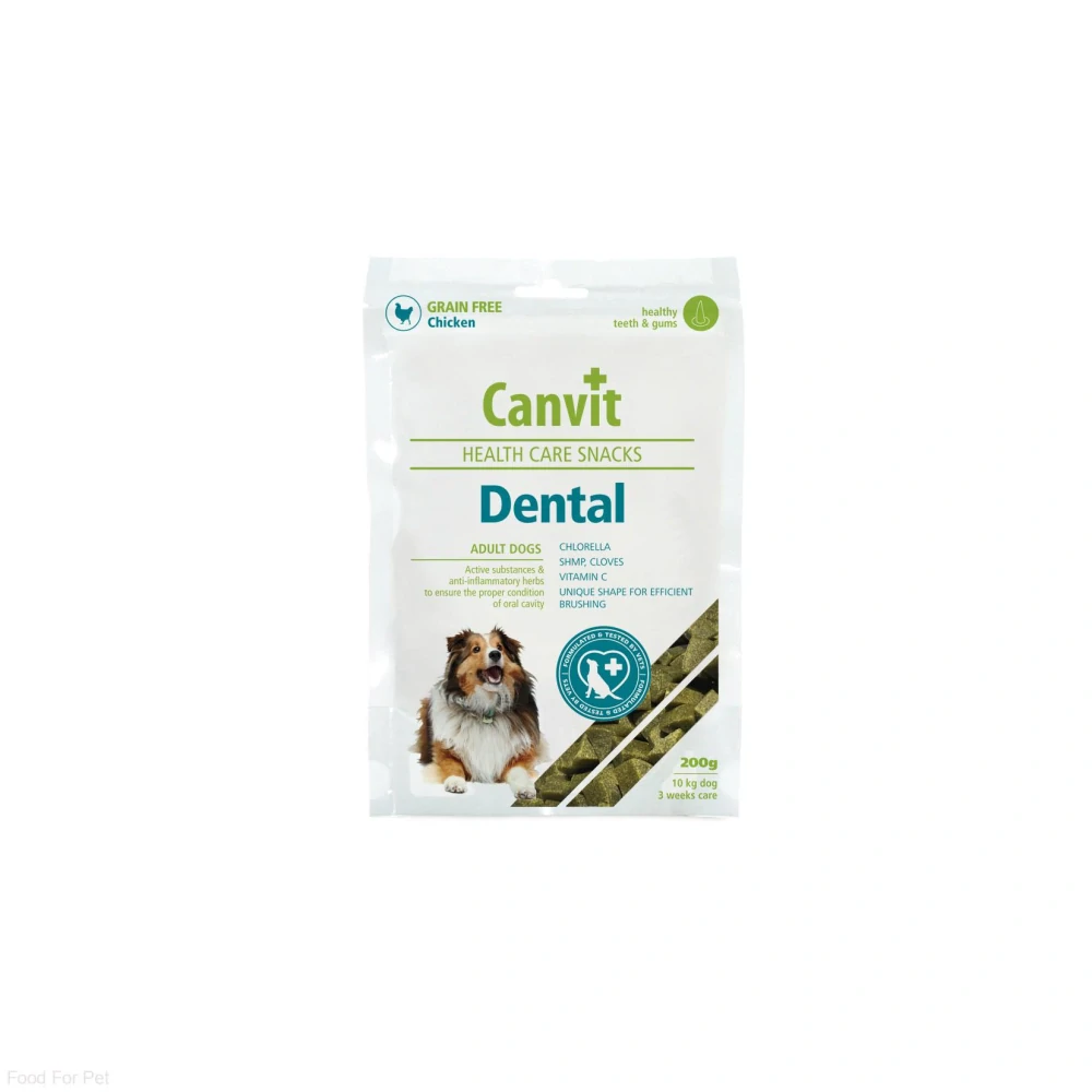 Canvit Snacks Dental 200g