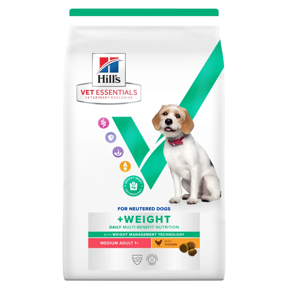 Hill's Can. VE Adult MB Weight Medium Chicken 2kg