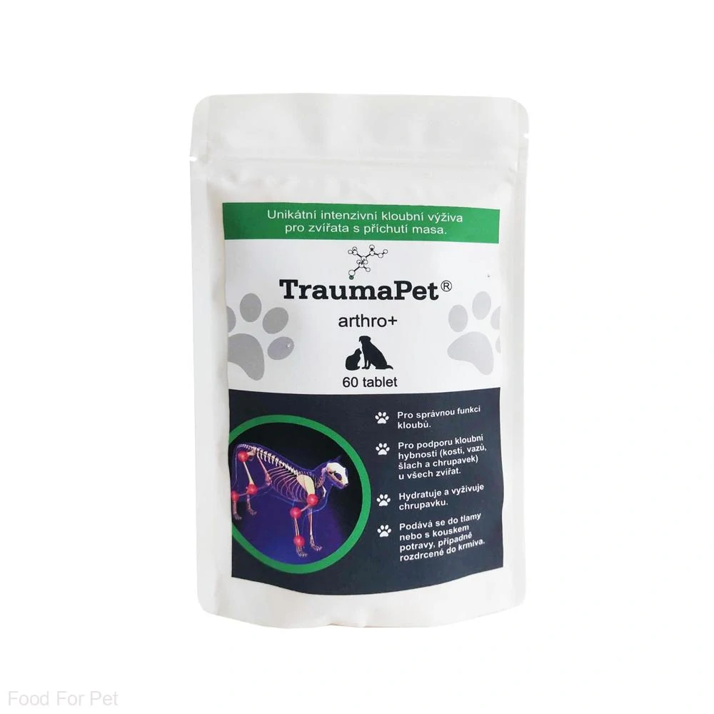 TraumaPet arthro+ 60tbl