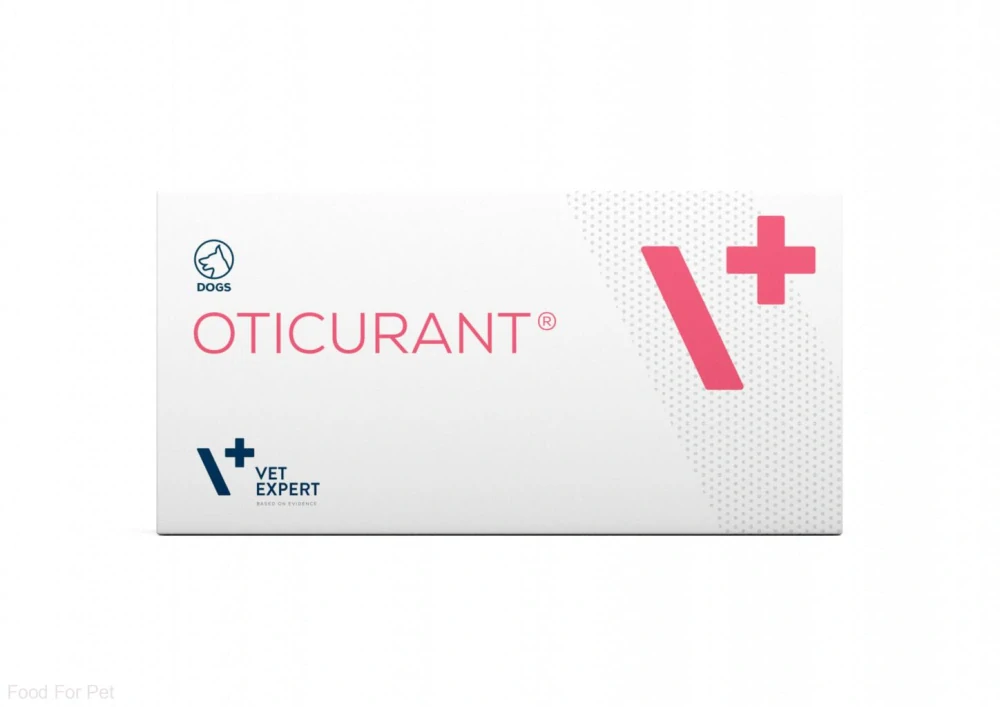 VetExpert Oticurant 24 sáčků