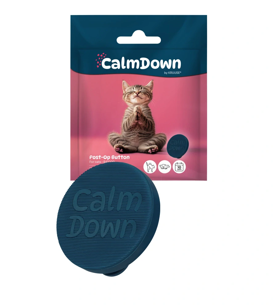 CalmDown Post-Op cats, kočka KRUUSE 1ks