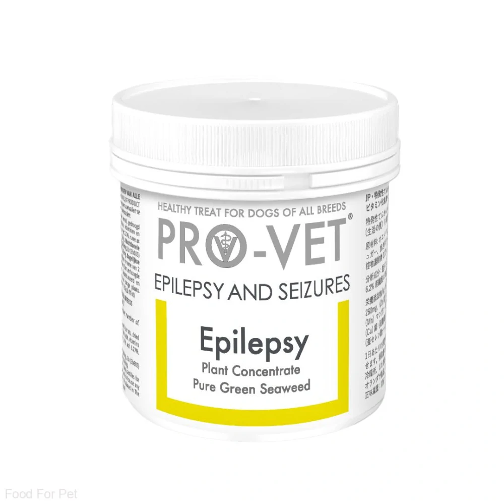 PRO-VET Epilepsy 135g (cca 90 tablet)