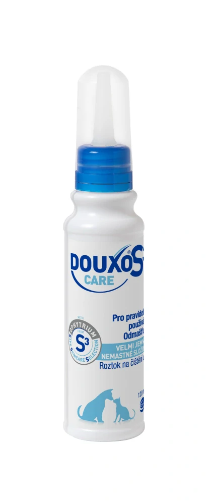 Douxo S3 Care Ear Cleaner 120ml