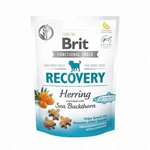 Brit Care Dog Functional Snack Recovery Herring 150g