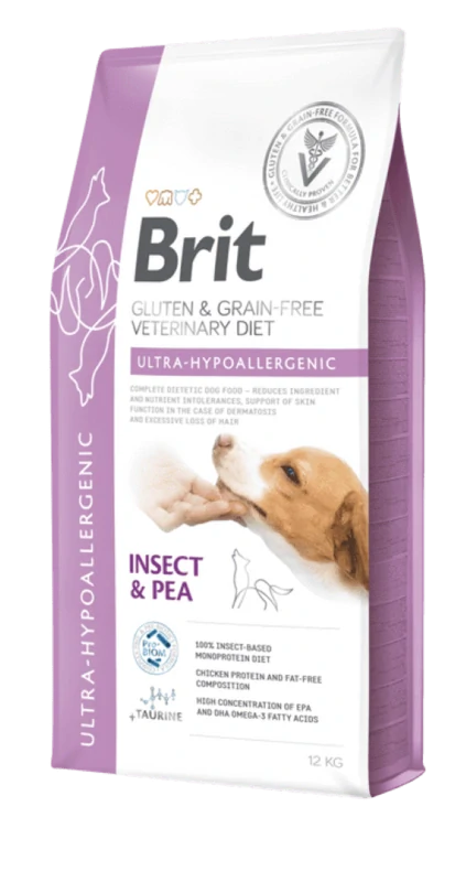 Brit VD Dog GF Ultra-Hypoallergenic 2kg