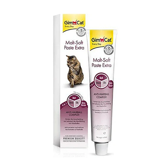 Gimcat Pasta Malt-Soft Extra na trávení 100g